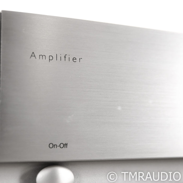 Parasound Halo A23 Stereo / Mono Power Amplifier; Silver; A-23