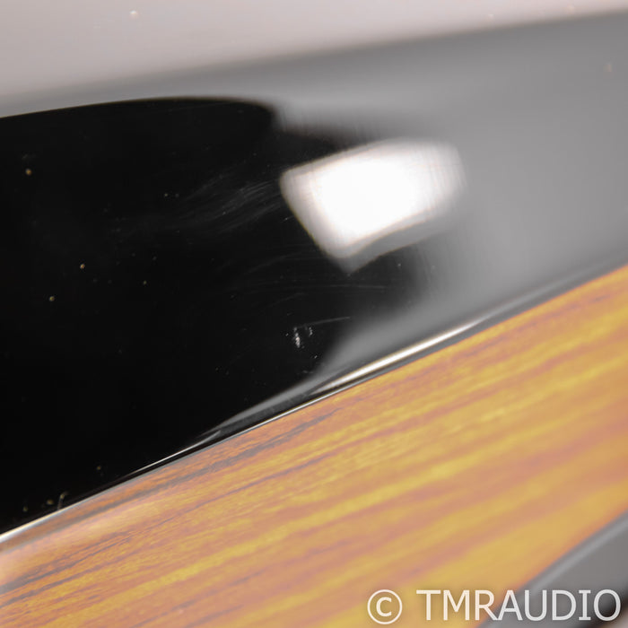 Audience ClairAudient 1+1 Bookshelf Speakers; Black Gloss / Rosewood Pair