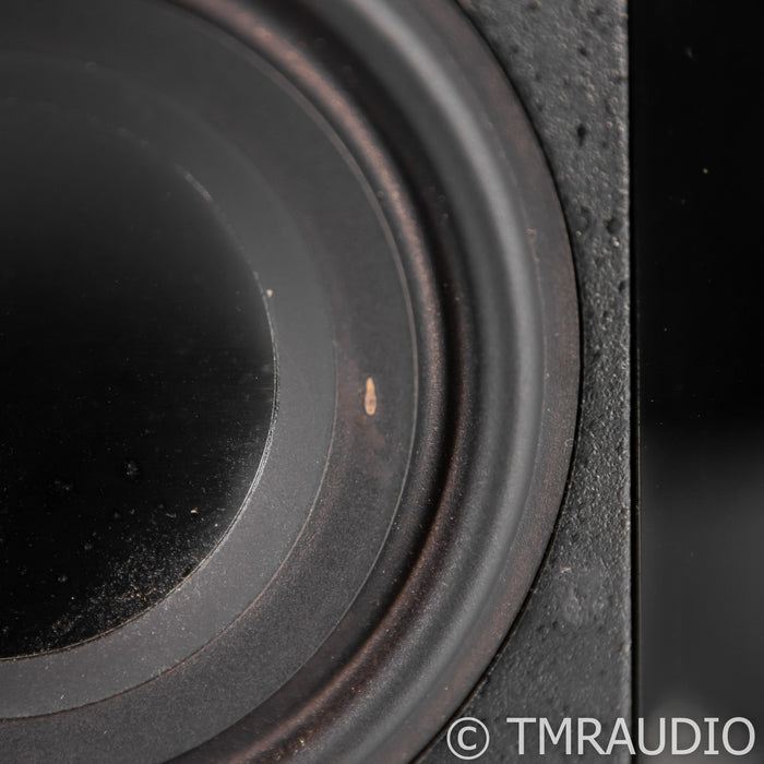 Audience ClairAudient 1+1 Bookshelf Speakers; Black Gloss / Rosewood Pair