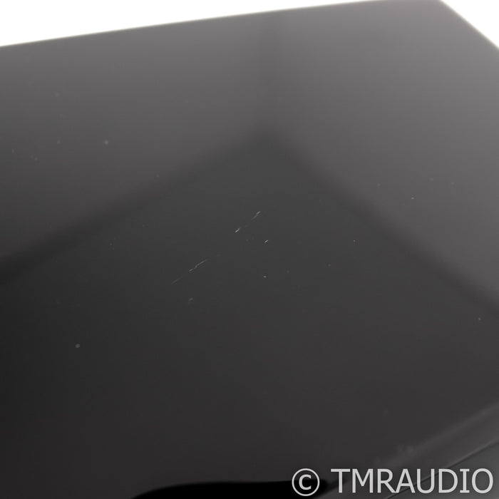 Audience ClairAudient 1+1 Bookshelf Speakers; Black Gloss / Rosewood Pair