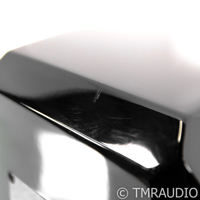 Audience ClairAudient 1+1 Bookshelf Speakers; Black Gloss / Rosewood Pair