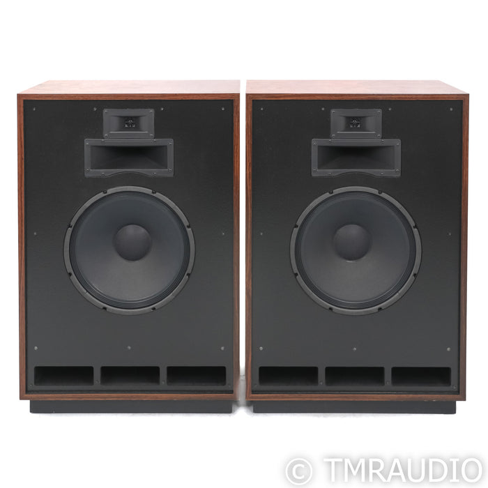 Klipsch Cornwall III SE Floorstanding Speakers; East Indian Rosewood Pair; Special Edition