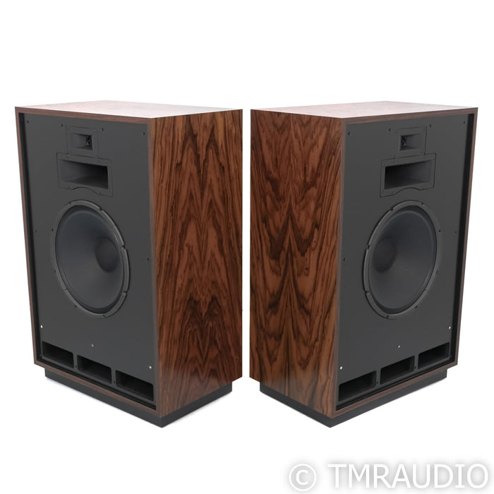 Klipsch Cornwall III SE Floorstanding Speakers; East Indian Rosewood Pair; Special Edition
