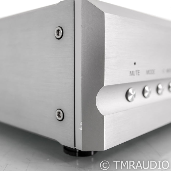 Pass Labs XP-10 Stereo Preamplifier; XP10; Silver