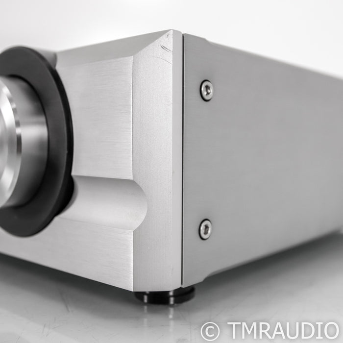 Pass Labs XP-10 Stereo Preamplifier; XP10; Silver