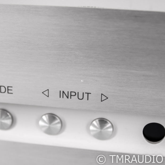 Pass Labs XP-10 Stereo Preamplifier; XP10; Silver
