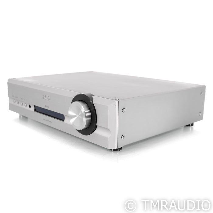 Pass Labs XP-10 Stereo Preamplifier; XP10; Silver