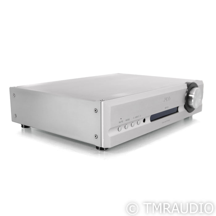 Pass Labs XP-10 Stereo Preamplifier; XP10; Silver