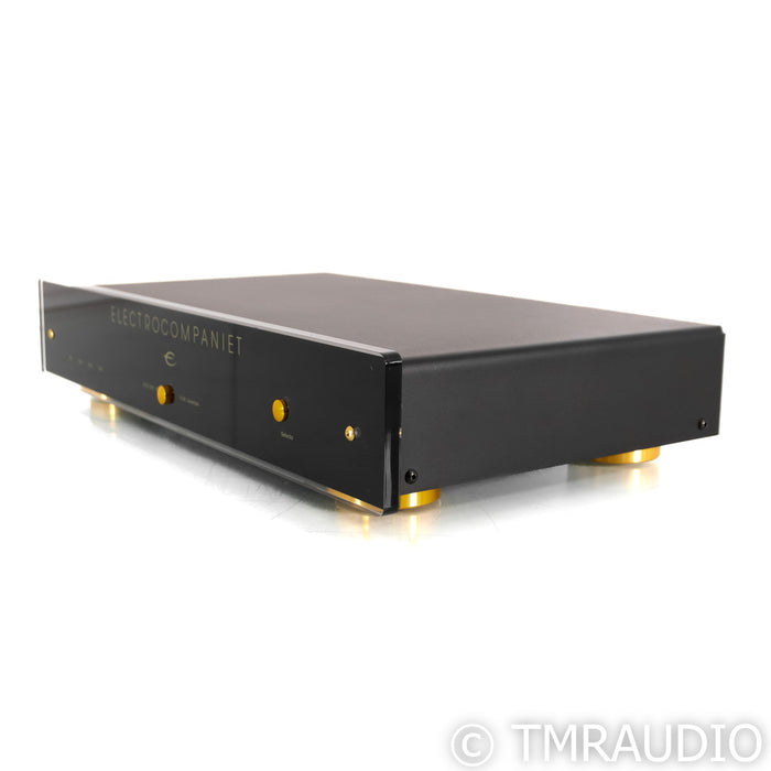 Electrocompaniet ECD1 DAC; D / A Converter; Black
