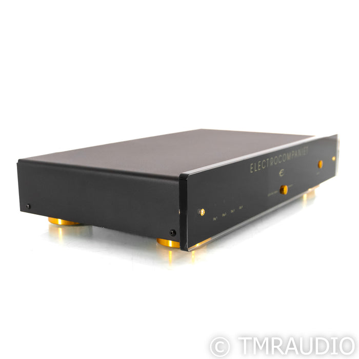 Electrocompaniet ECD1 DAC; D / A Converter; Black