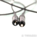 Jorma Design Digital RCA 75 Ohm RCA Cable; Black