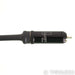 Jorma Design Digital RCA 75 Ohm RCA Cable; Black