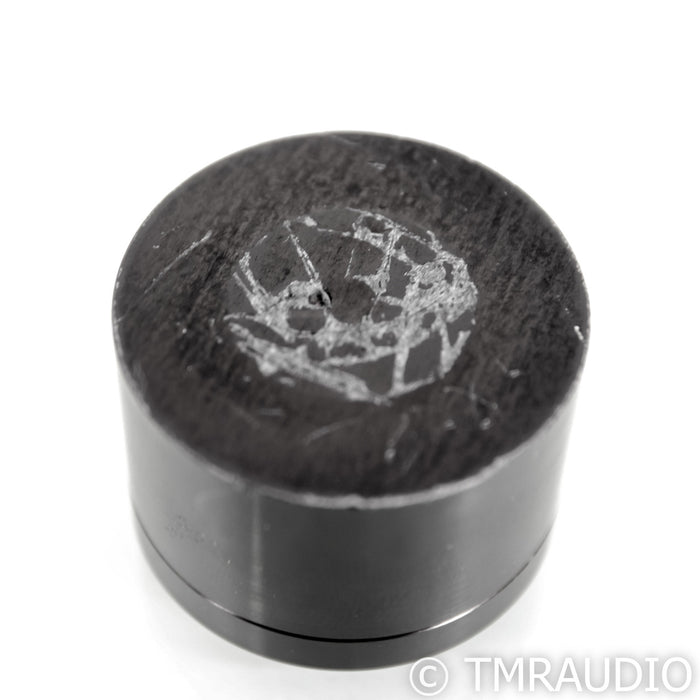 Critical Mass Systems Center Stage 2 1.0 Isolation Footers; Black; Set of 4