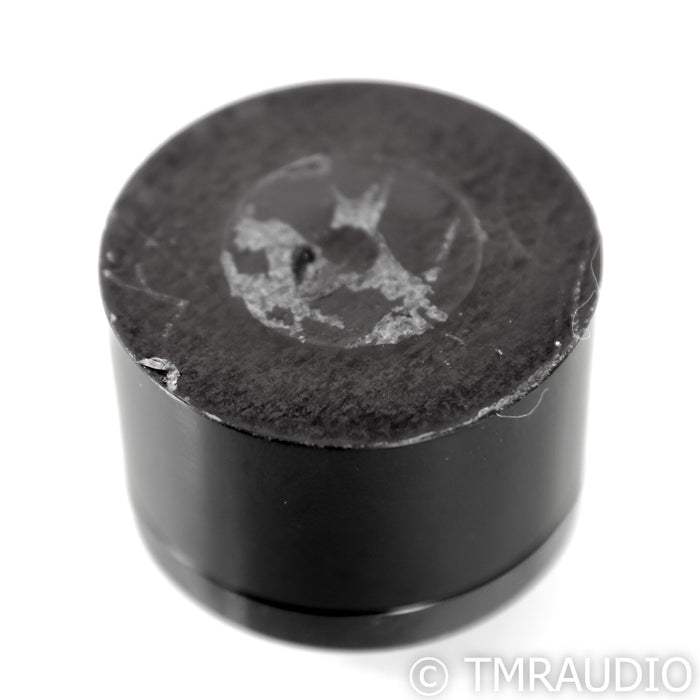 Critical Mass Systems Center Stage 2 1.0 Isolation Footers; Black; Set of 4