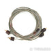 Shun Mook Vintage Western Electric Wire RCA Cables; 7ft Pair Interconnects