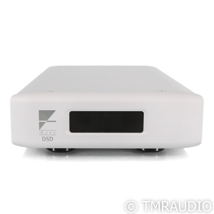 Ayre Acoustics QB-9 DSD USB DAC; Silver