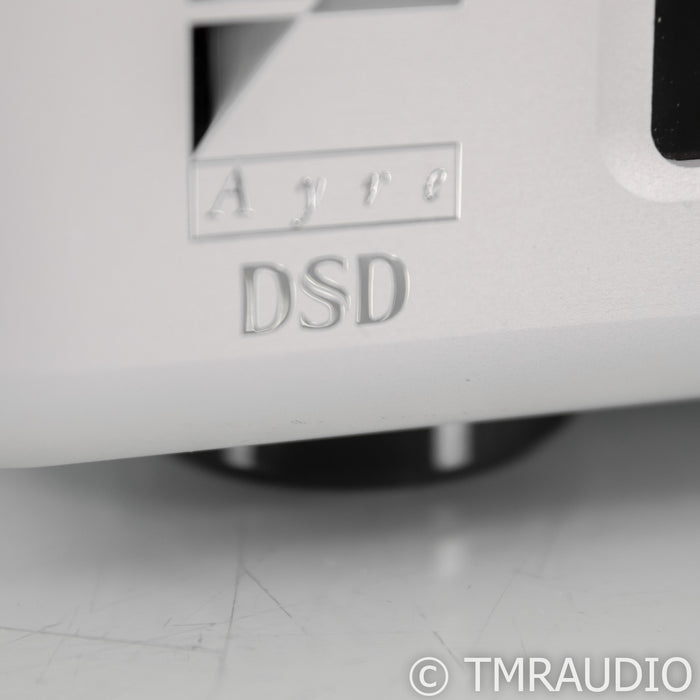 Ayre Acoustics QB-9 DSD USB DAC; Silver