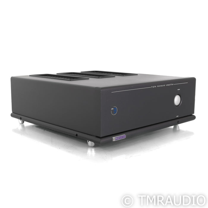 Proceed HPA-3 3 Channel Amplifier; HPA3; Gray