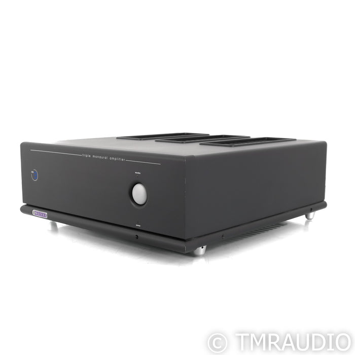 Proceed HPA-3 3 Channel Amplifier; HPA3; Gray