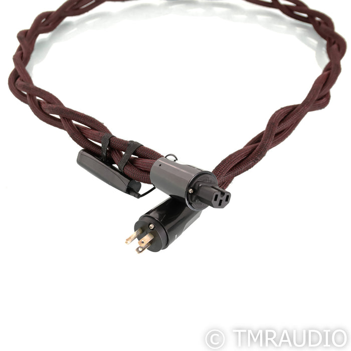 AudioQuest Hurricane High (Variable) Current AC Power Cable; 2m; C13