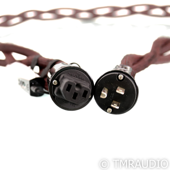 AudioQuest Hurricane High (Variable) Current AC Power Cable; 2m; C13