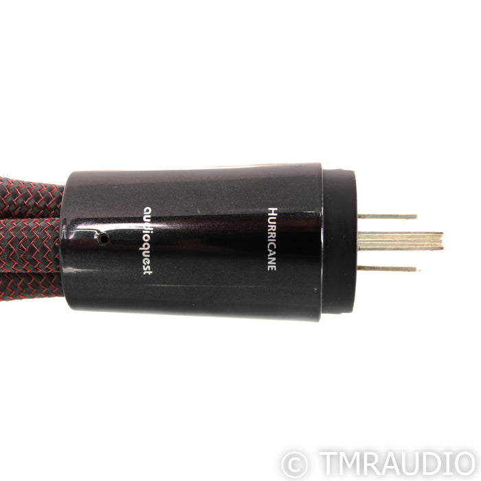 AudioQuest Hurricane High (Variable) Current AC Power Cable; 2m; C13
