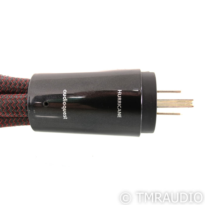 AudioQuest Hurricane High (Variable) Current AC Power Cable; 2m; C13
