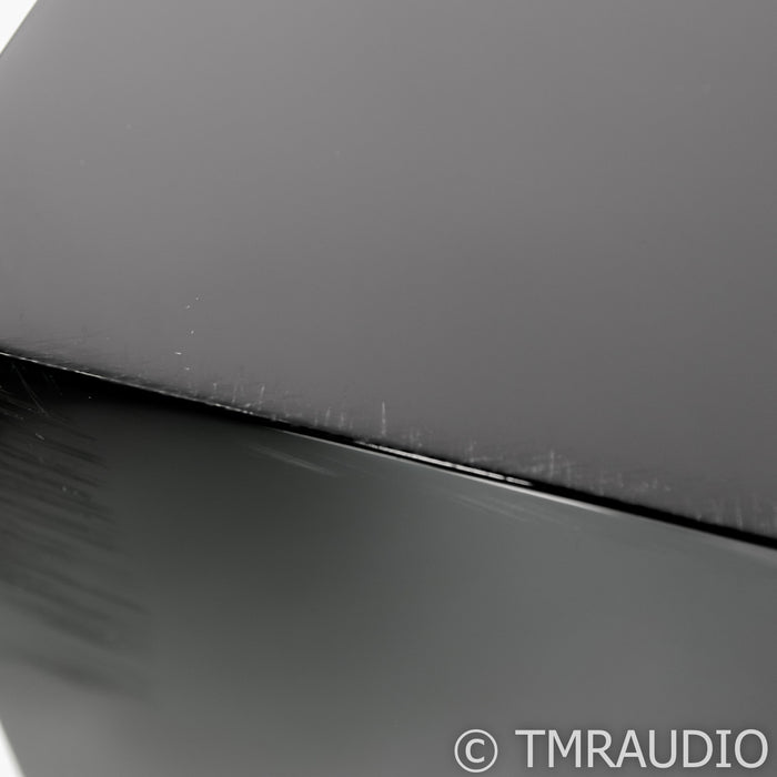 REL S/510 10‚Äù Powered Subwoofer; Piano Black