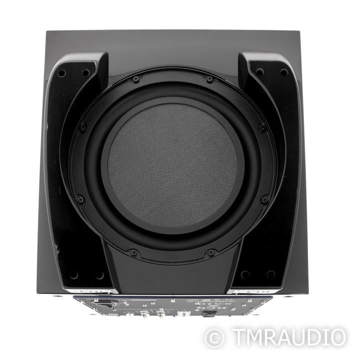 REL S/510 10‚Äù Powered Subwoofer; Piano Black