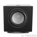 REL S/510 10‚Äù Powered Subwoofer; Piano Black
