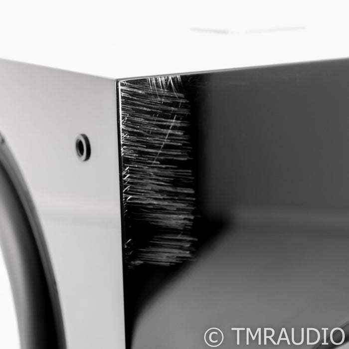 REL S/510 10‚Äù Powered Subwoofer; Piano Black