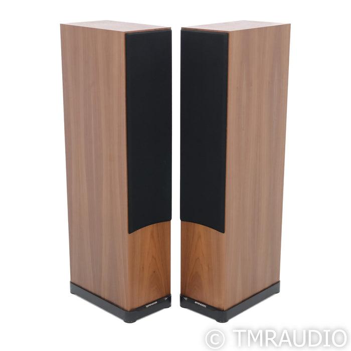 Spendor D7 Floorstanding Speakers; Walnut Pair