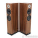 Spendor D7 Floorstanding Speakers; Walnut Pair