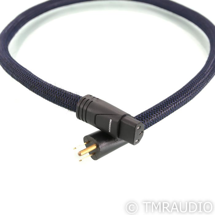 AudioQuest Monsoon Power Cable; 1m