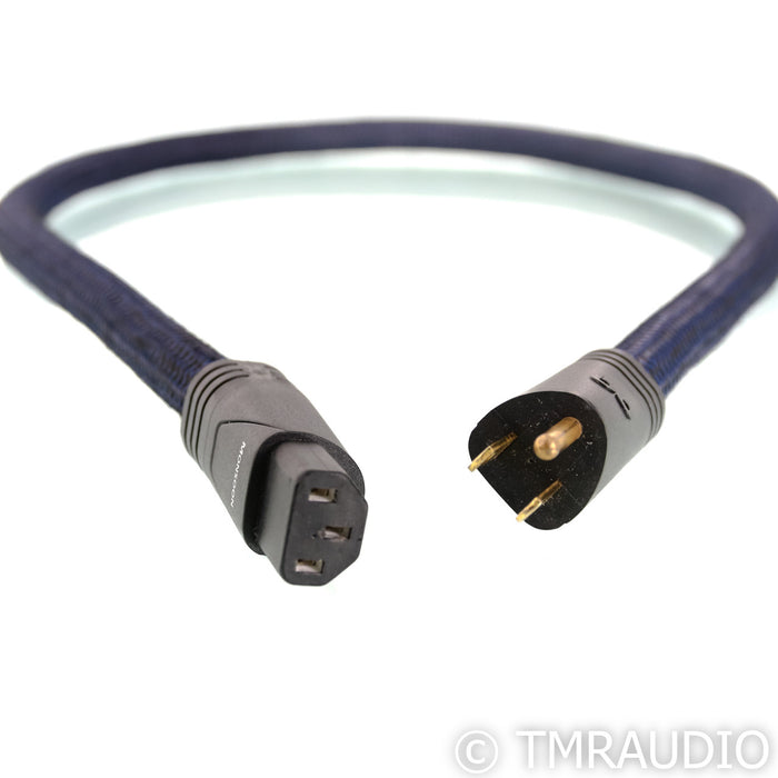AudioQuest Monsoon Power Cable; 1m