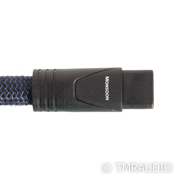 AudioQuest Monsoon Power Cable; 1m