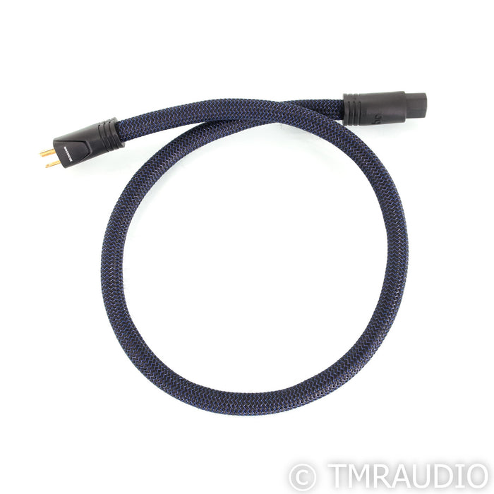 AudioQuest Monsoon Power Cable; 1m
