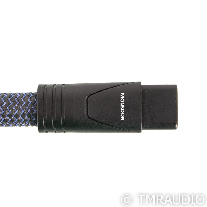 AudioQuest Monsoon Power Cable; 1m
