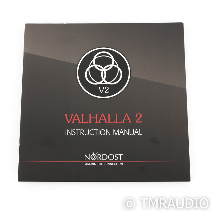 Nordost Valhalla 2 USB; 1m