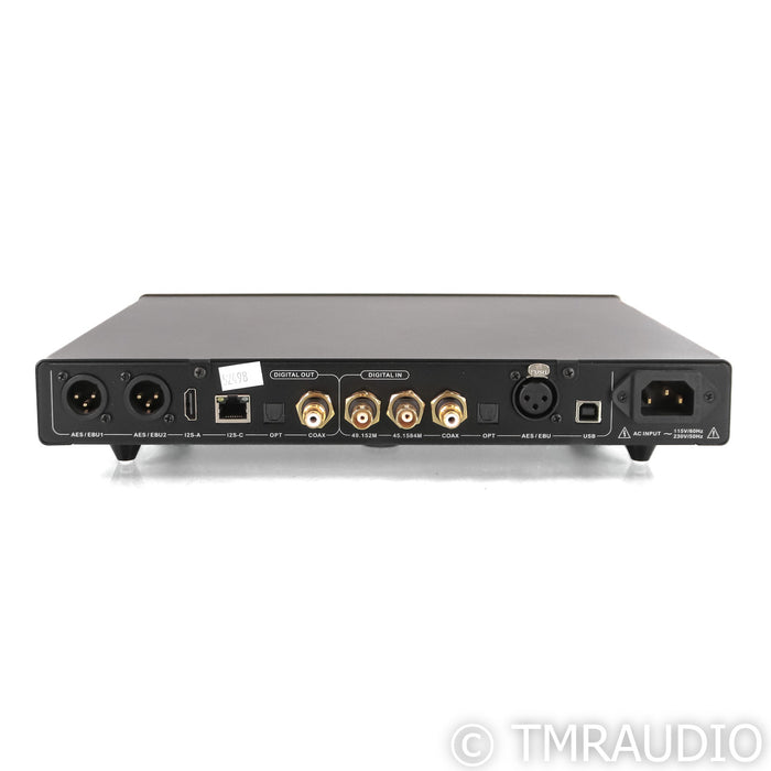 Denafrips Hermes DDC Digital to Digital Converter; Black