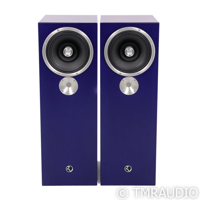 Zu Audio Omen MkII Floorstanding Speakers; Custom Pair; ClarityCap Upgrade
