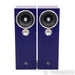 Zu Audio Omen MkII Floorstanding Speakers; Custom Pair; ClarityCap Upgrade
