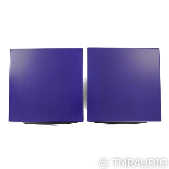 Zu Audio Omen MkII Floorstanding Speakers; Custom Pair; ClarityCap Upgrade