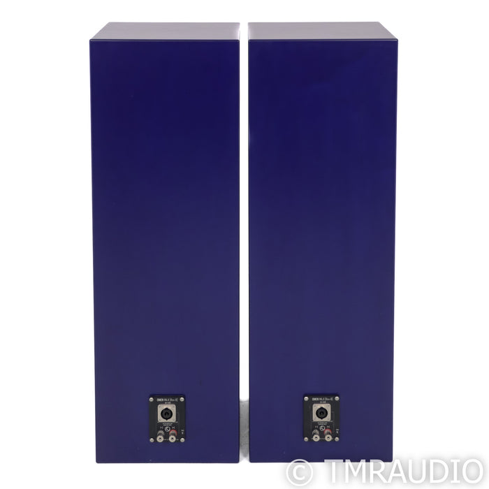 Zu Audio Omen MkII Floorstanding Speakers; Custom Pair; ClarityCap Upgrade