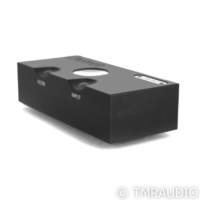 Chord Electronics Qutest DAC D/A Converter; Black