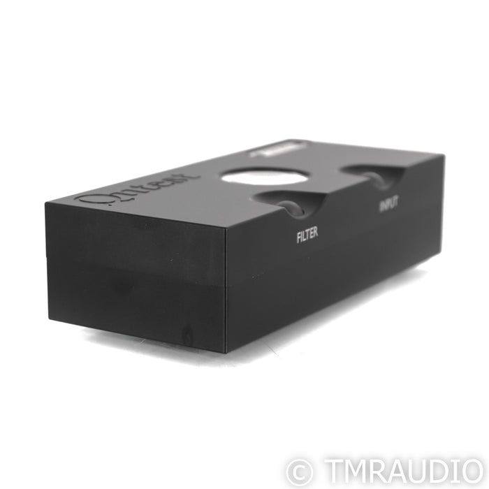 Chord Electronics Qutest DAC D/A Converter; Black