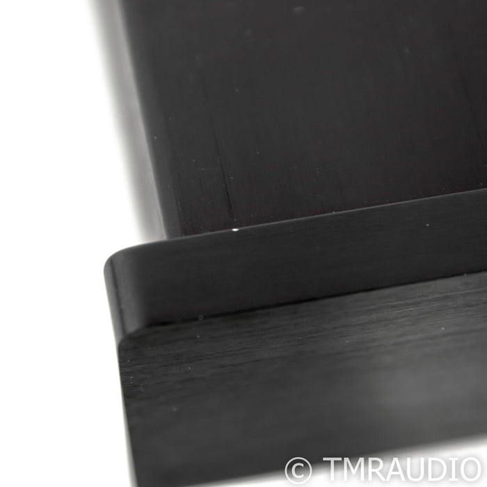 Lumin D2 Network Streamer; Black; SBooster Mk. II Linear PSU