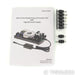 Lumin D2 Network Streamer; Black; SBooster Mk. II Linear PSU
