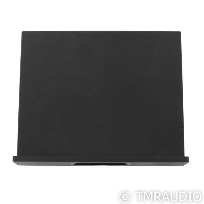 Lumin D2 Network Streamer; Black; SBooster Mk. II Linear PSU