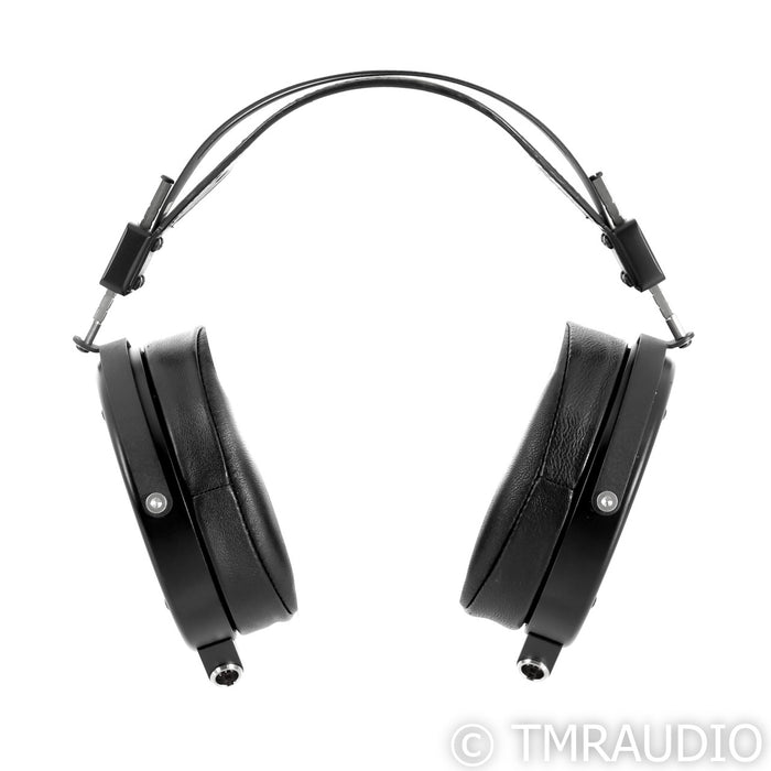 Audeze LCD-X Open Back Planar Magnetic Headphones; Black